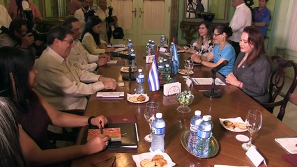 ONU  y Cuba admiten tiempos difíciles para paz mundial