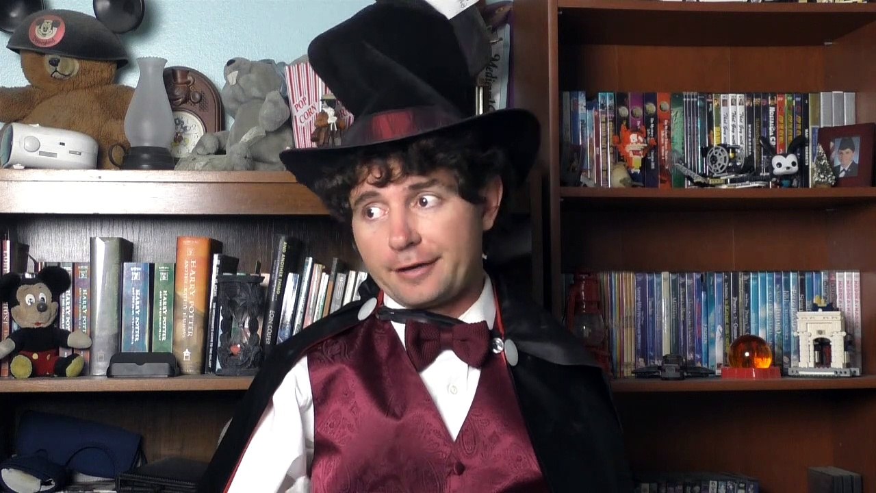 Improv Theater: Dad's DEAD (Part 1)