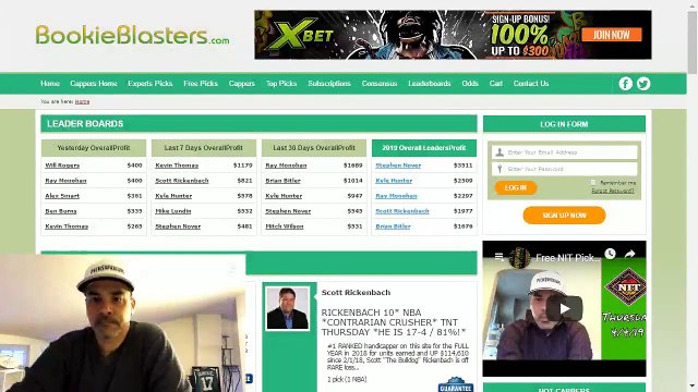 Free Handicapper Betting Picks 4/5/2019