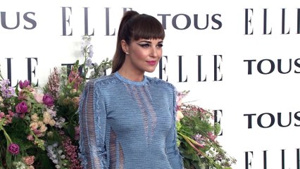 Paula Echevarría sorprende con su 'beauty look' venido del espacio