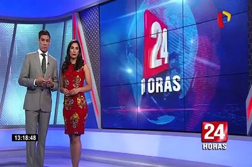 La Victoria: ladrón mete las manos por las rejas para robar un centro médico