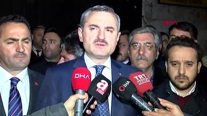 AK Parti İl Başkanı Şenocak Açıklama Yaptı