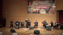 Kahramanmaraş'ta Liseler Arası Ses Yarışması Yapıldı