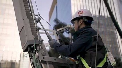 La Corée du Sud lance la 5G avant tout le monde