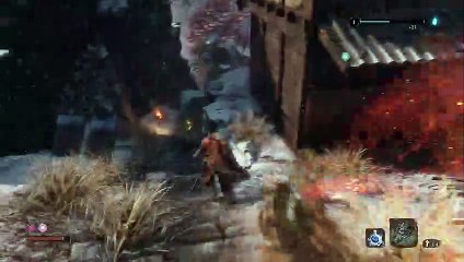 SEKIRO FIRST TIME PLAYTHROUGH PART 8