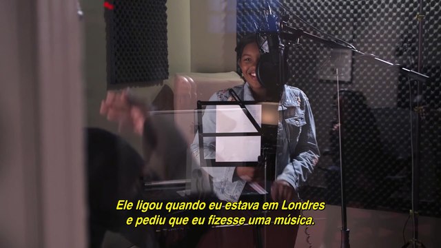 Superação - O Milagre da Fé - Kirk Franklin - Oceans