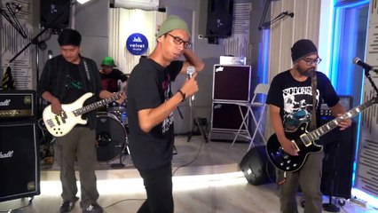 Kucing Dapur Live Stream Session