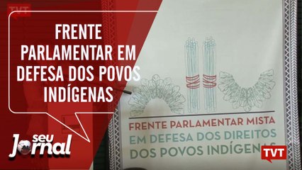 Deputada indígena será líder de frente parlamentar em defesa de seu povo
