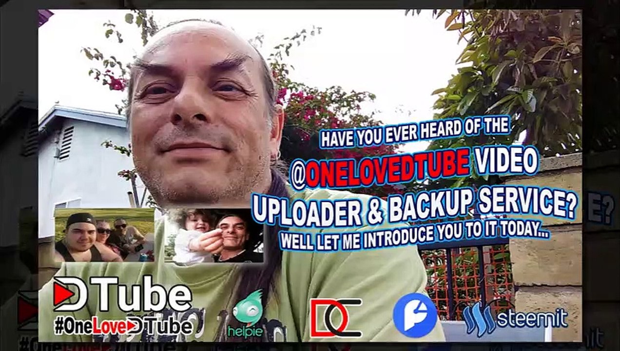 Have You Heard of the @onelovedtube Uploader and Video Backup Service Created by @tecjcoderx they Offer? A Great Service at a Reasonable Price - They Are an Amazing Supportive Community