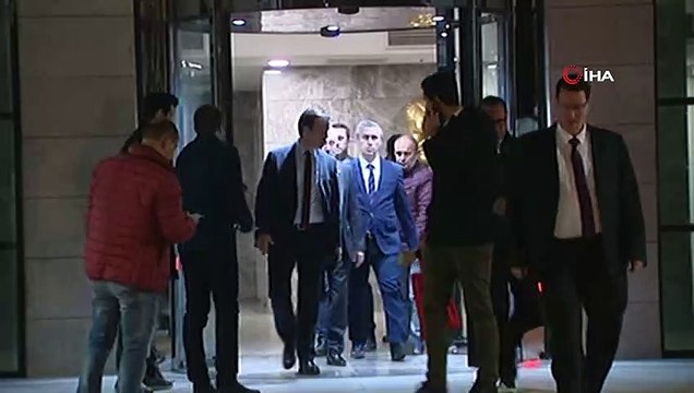 YSK Başkanı 'Sadi Güven: Süreç devam ediyor, itirazlar bazında tek tek açıklama yapmayacağım'