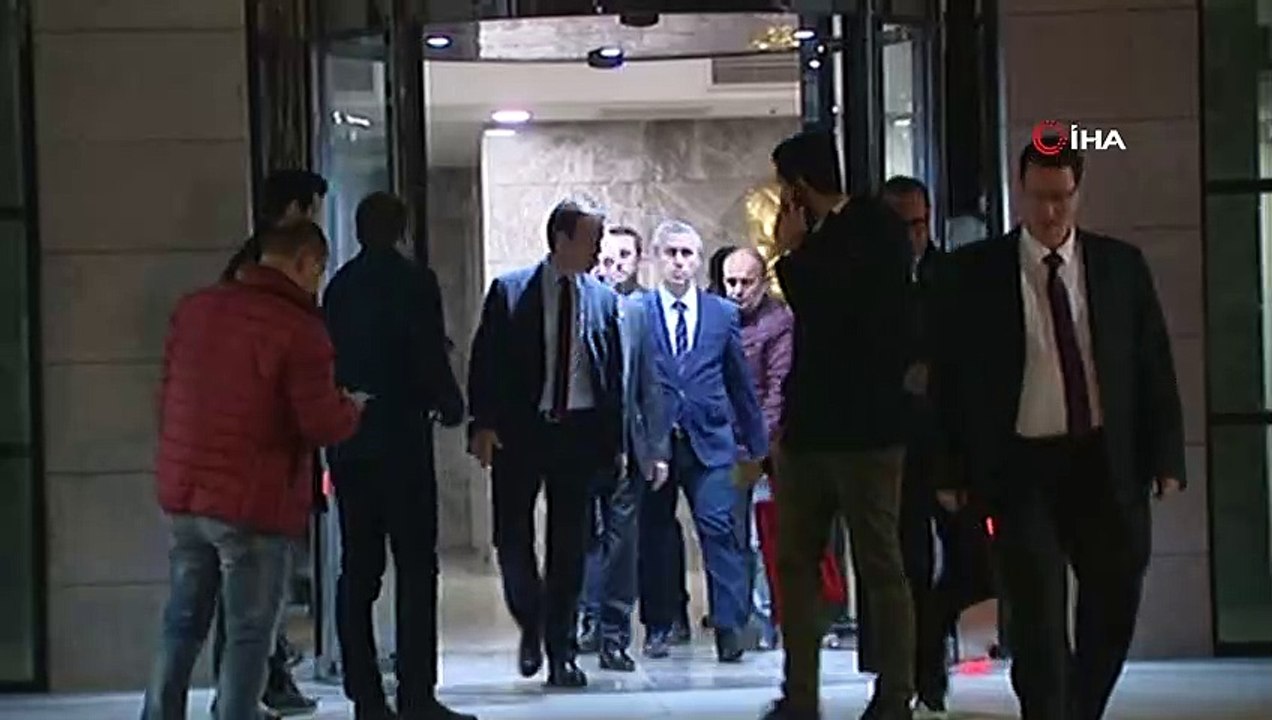 YSK Başkanı 'Sadi Güven: Süreç devam ediyor, itirazlar bazında tek tek açıklama yapmayacağım'