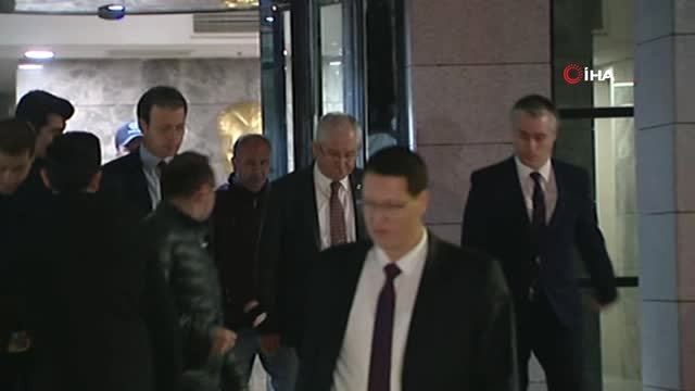 Ysk Başkanı Sadi Güven: Süreç Devam Ediyor, İtirazlar Bazında Tek Tek Açıklama Yapmayacağım