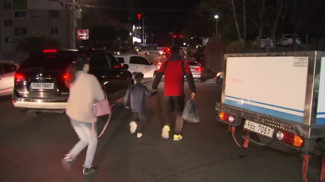 속초 시민 대피 매뉴얼 부족에 혼란...이렇게 큰불 처음 / YTN