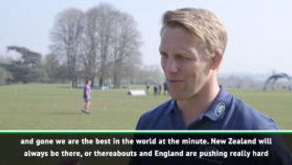 England could win 'remarkable' World Cup - Moody