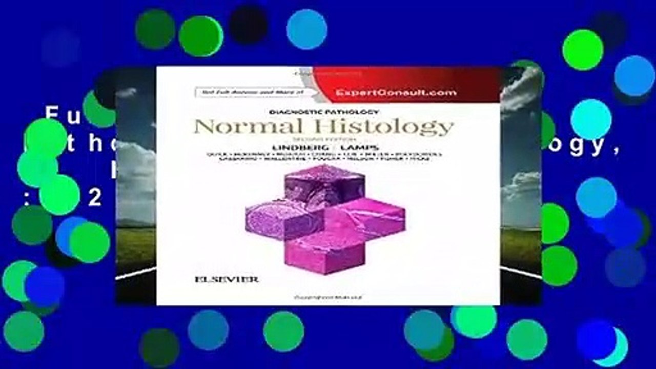 Full E-book  Diagnostic Pathology: Normal Histology, 2e  Best Sellers Rank : #2