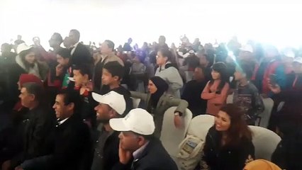 عرض ميقالو بسيدي بوزيد في اطار الاحتفال باليوم الوطني والعالمي للماء Megalo Show 2019