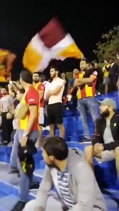 تدريبات الترجي Espérance Sportive de Tunis