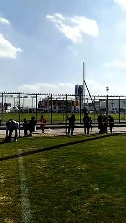 تدريبات الترجي قبل التنقل لقطر ⚽ Espérance Sportive de Tunis