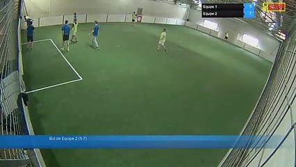 But de Equipe 2 (5-7) - Equipe 1 Vs Equipe 2 - 04/04/19 16:53 - Loisir Poitiers - Poitiers Game Parc