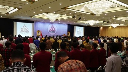 Isra Miraj, Syafruddin: Yang Ditetapkan Harus Diterapkan