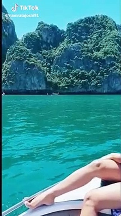 Girls or Nature......
