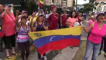 Maduro pide almacenar agua ante una “guerra no convencional”