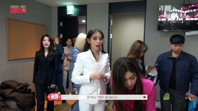 CLC(씨엘씨) - 칯트키 #54 ('No' 막방 비하인드)