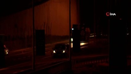 Atatürk Havalimanı'ndan Yola Çıkan İlk Tırlar İstanbul Havalimanı'na Ulaştı.