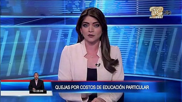 Quejas por altos costos en colegios particulares
