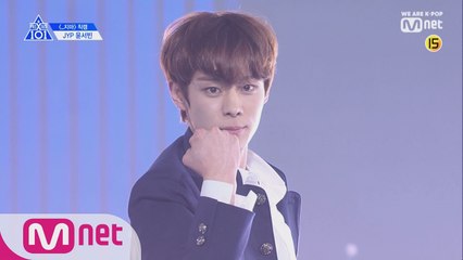 [직캠] 일대일아이컨택ㅣ윤서빈(JYP) "_지마"