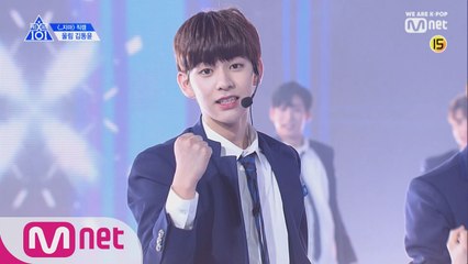 [직캠] 일대일아이컨택ㅣ김동윤(울림) "_지마"