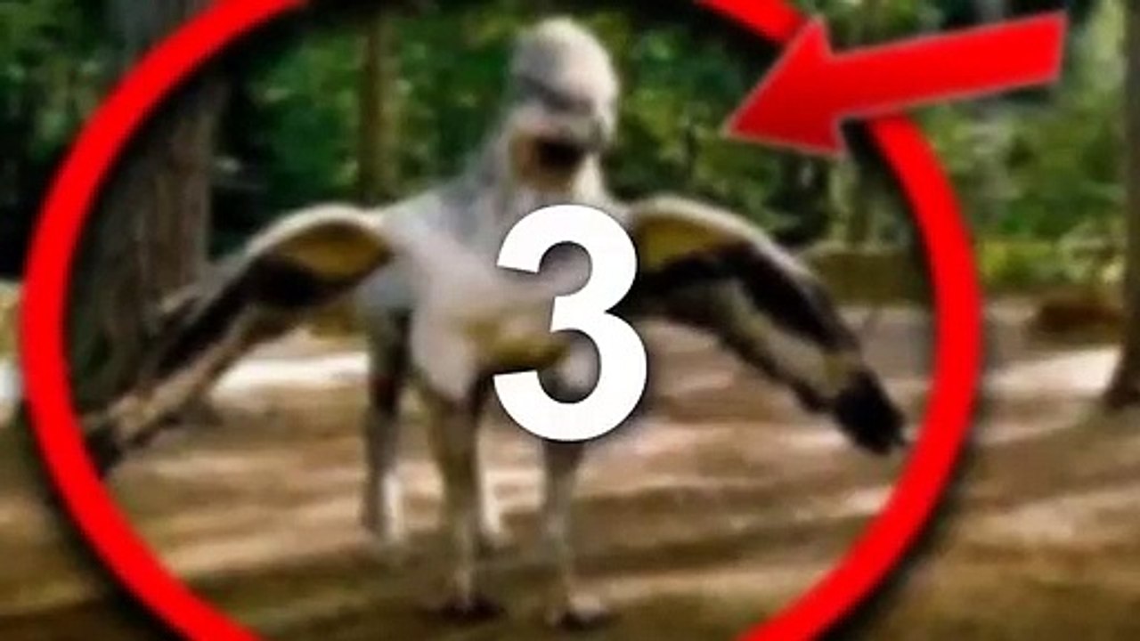 awesome 5 Mythological Creatures Captured In Camera - Vídeo Dailymotion