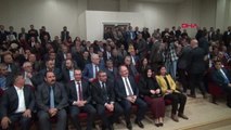 Sivas Belediyesi'nde Yeni Başkan Hilmi Bilgin Göreve Başladı