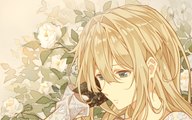 Violet Overgarden ost Lemon (AMV) Sad Song