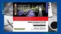 Library  Adobe Premiere Pro CC - A Tutorial Approach - Sham Tickoo