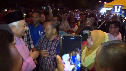 Pembongak, saya cadang buka bilik minta maaf - Najib