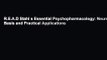 R.E.A.D Stahl s Essential Psychopharmacology: Neuroscientific Basis and Practical Applications