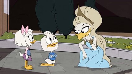 DuckTales - The Truth About Della Duck (Clip)