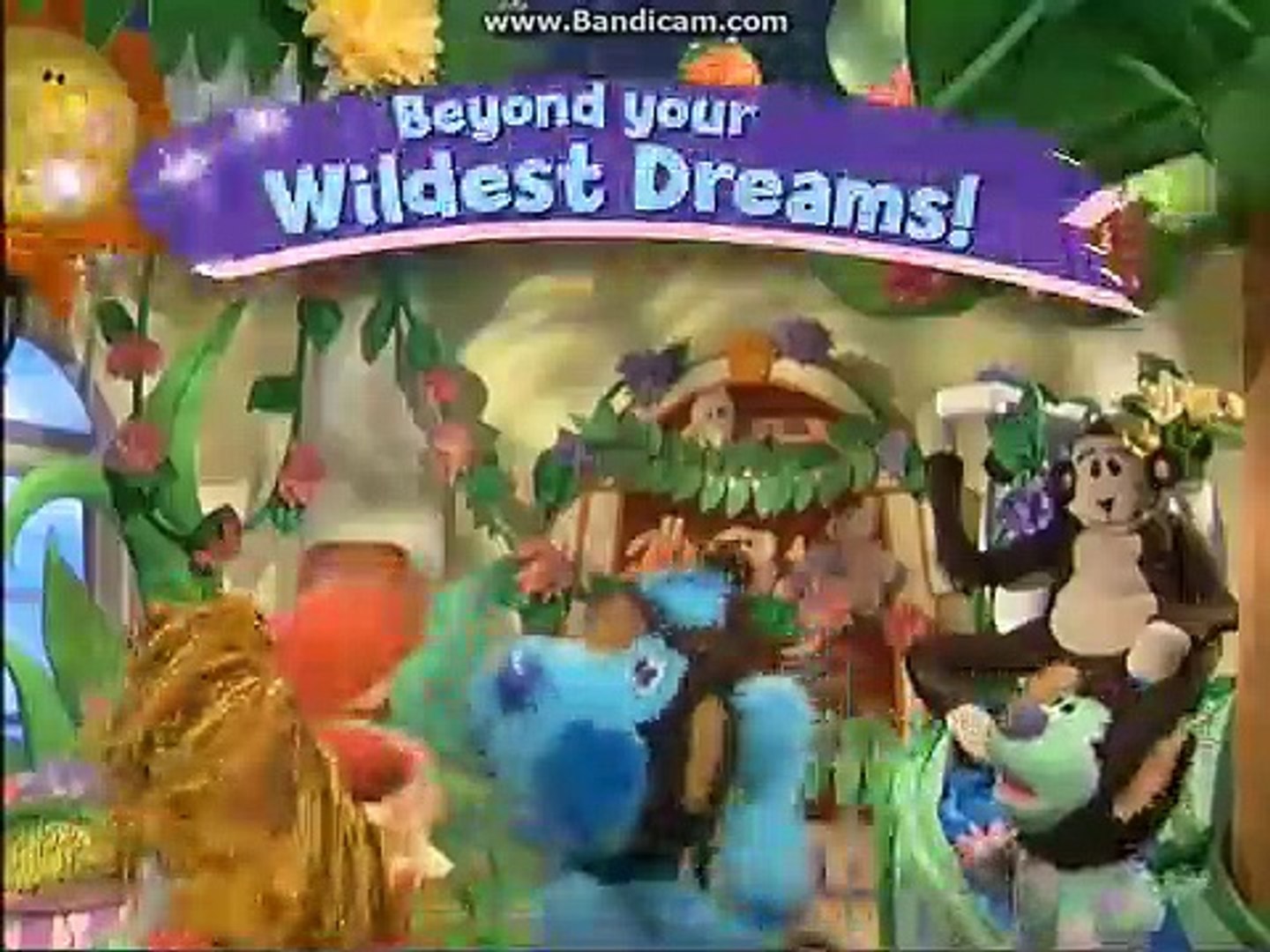 Opening To Nick Jr Favorites Volume 1 05 Dvd Video Dailymotion