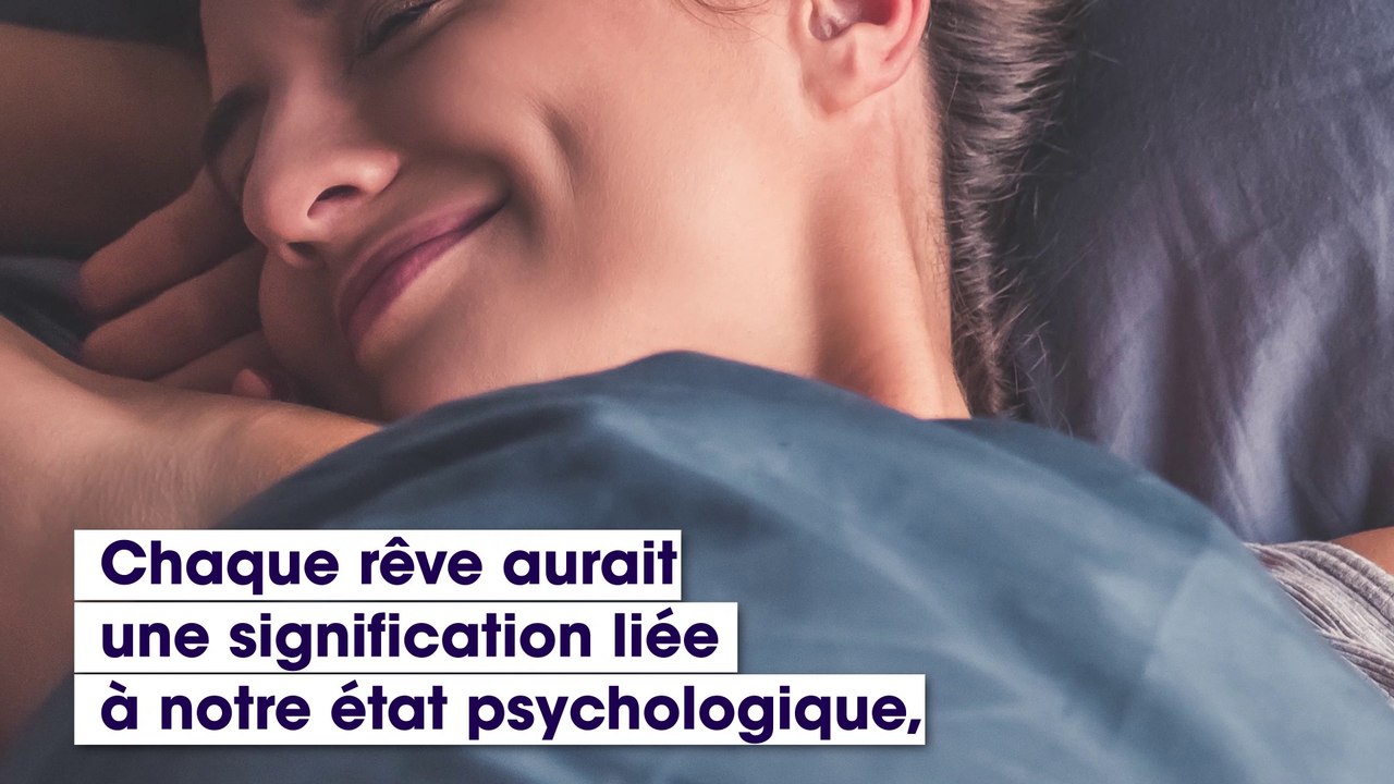 Si vous faites des rêves coquins, voici la signification !