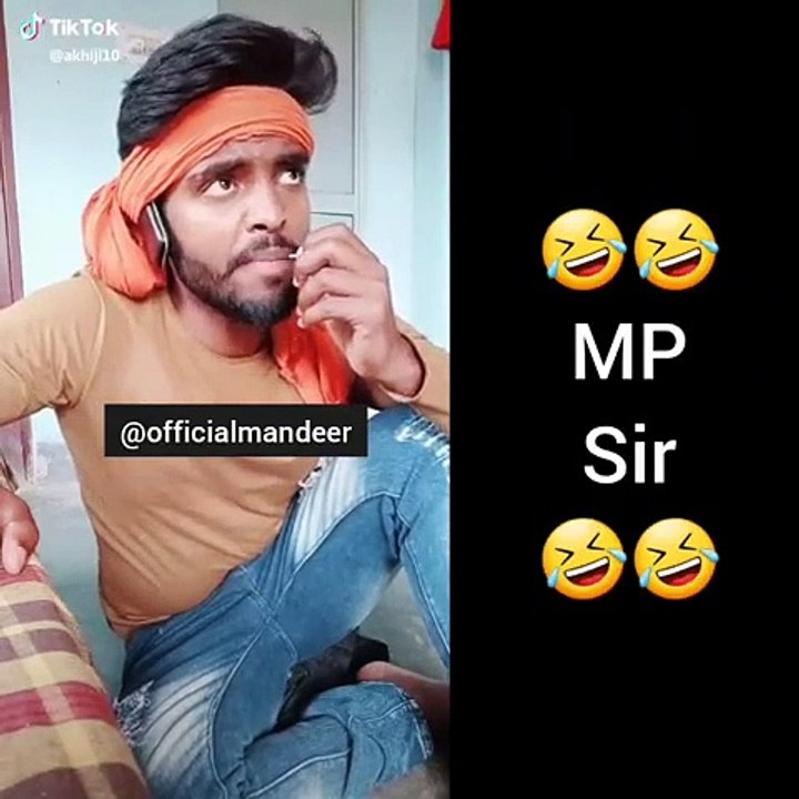 MP SIR full comedy video