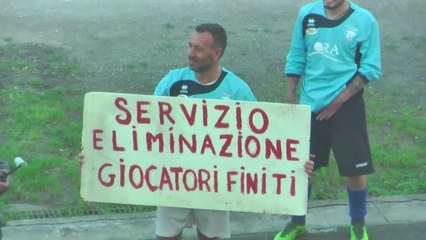 Un joueur de D8 italienne "kidnappé" par un hélicoptère en plein match