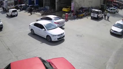 Drift Atan Otomobil Sürücüsüne Ceza