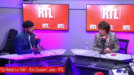 Slimane : "Rejoindre le jury de The Voice ? Pourquoi pas !"