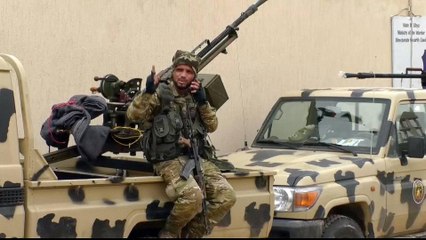 Libya: Fierce battles near capital Tripoli