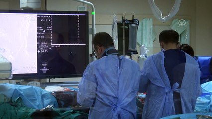 'İnme Timi' ile ömür boyu felçli kalmaktan kurtuluyorlar - DİYARBAKIR