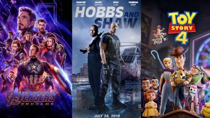 Top 10 Most Anticipated Summer Films of 2019