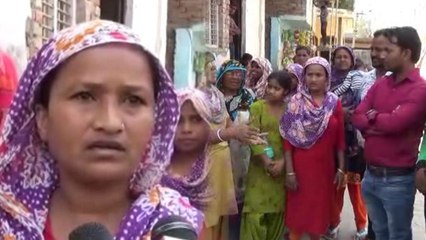 बिगास गांव में नहीं हुआ विकास, कहा प्रत्याशियों को वोट मांगने घुसने नहीं देंगे