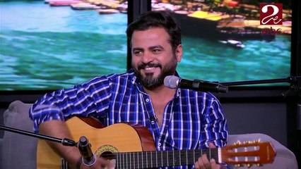 المطرب الشاب تامر سري يكشف سبب غيابه لفترة وعودته بـ أغنيته "بنظلم بعض"