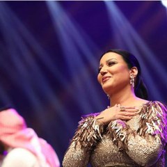 تكريم سمية الخشاب في السعودية يثير موجة من الانتقادات